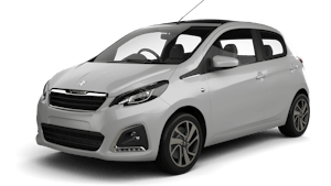画像 Peugeot 108